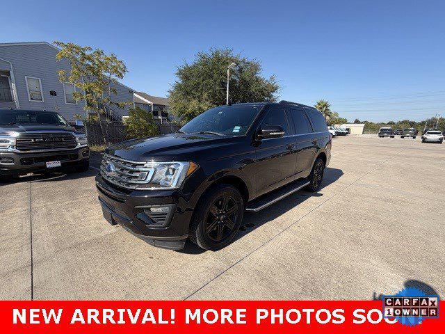 used 2021 Ford Expedition car, priced at $29,999