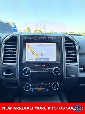 used 2021 Ford Expedition car, priced at $29,999