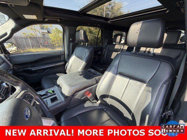 used 2021 Ford Expedition car, priced at $29,999