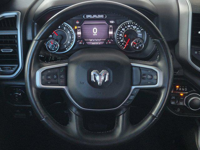 used 2022 Ram 1500 car, priced at $30,035