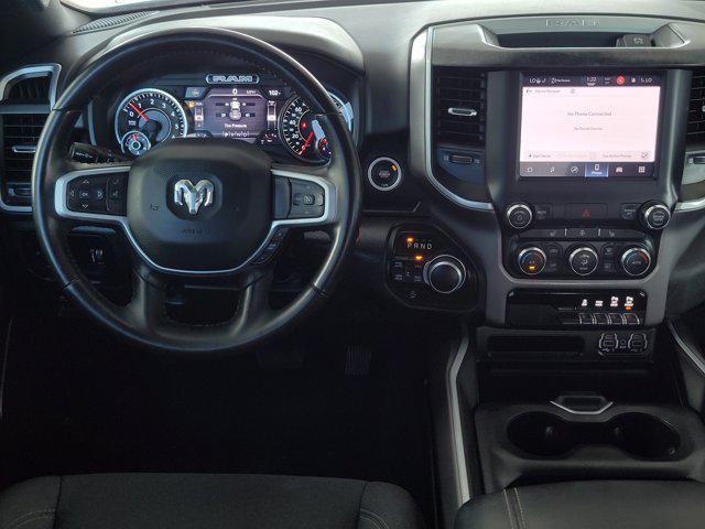 used 2022 Ram 1500 car, priced at $30,035