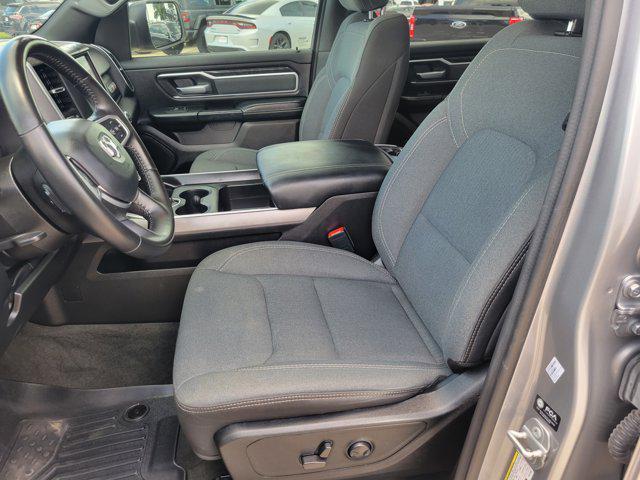 used 2022 Ram 1500 car, priced at $30,035
