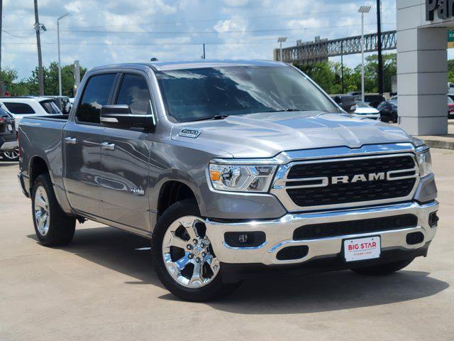 used 2022 Ram 1500 car, priced at $30,035