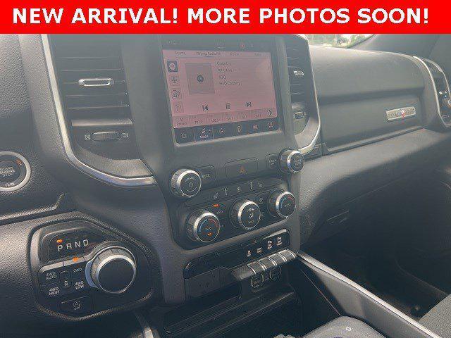 used 2022 Ram 1500 car, priced at $32,998