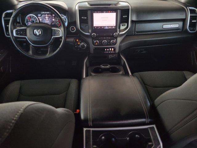 used 2022 Ram 1500 car, priced at $30,035