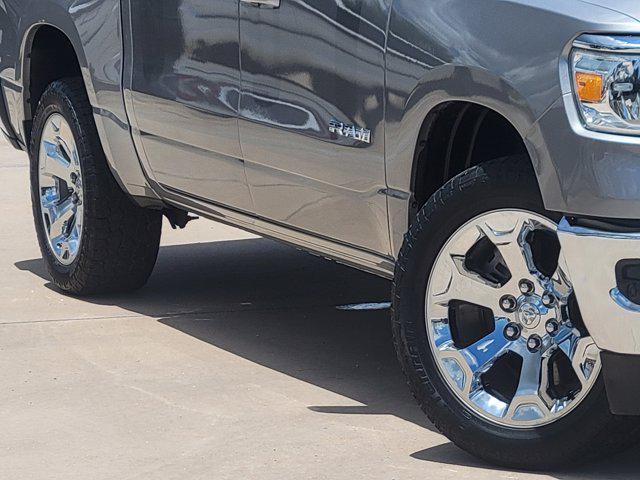 used 2022 Ram 1500 car, priced at $30,035