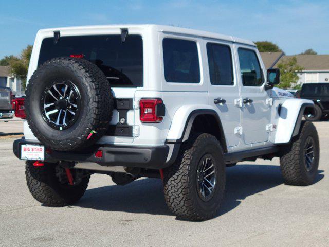 new 2024 Jeep Wrangler car, priced at $56,689