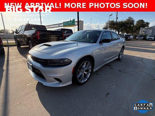used 2023 Dodge Charger car, priced at $23,765