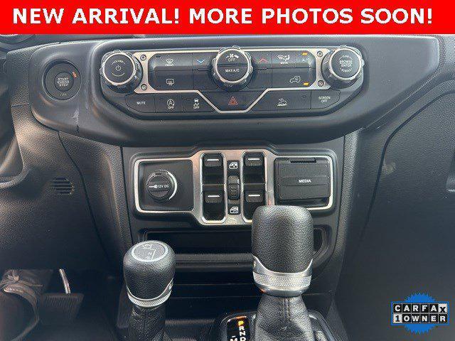 used 2023 Jeep Gladiator car, priced at $26,987