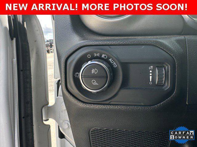 used 2023 Jeep Gladiator car, priced at $26,987