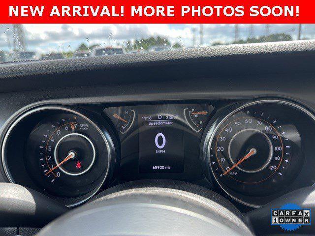 used 2023 Jeep Gladiator car, priced at $26,987