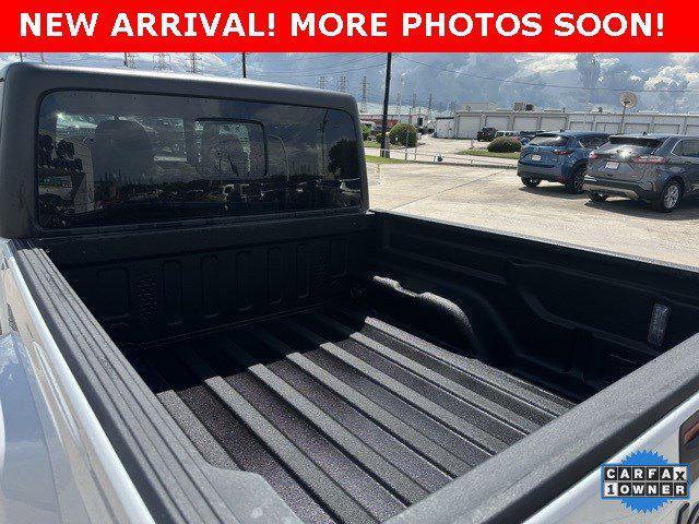 used 2023 Jeep Gladiator car, priced at $26,987