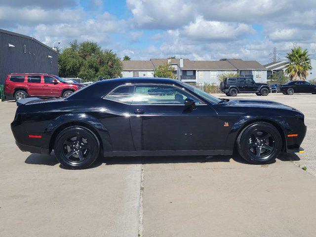 used 2023 Dodge Challenger car, priced at $52,999