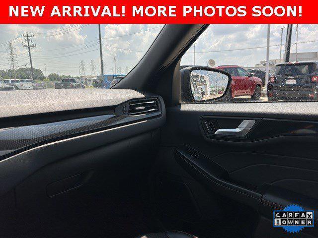 used 2024 Ford Escape car, priced at $22,999