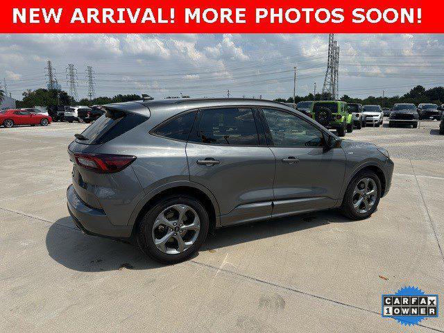 used 2024 Ford Escape car, priced at $22,999