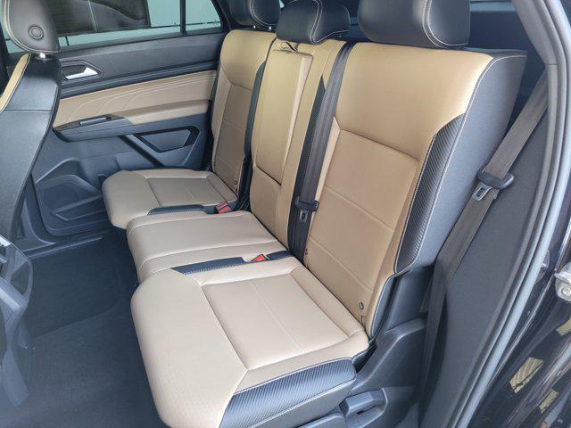 used 2022 Volkswagen Atlas Cross Sport car, priced at $24,899
