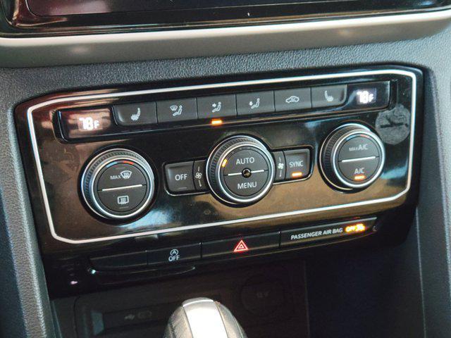used 2022 Volkswagen Atlas Cross Sport car, priced at $24,899