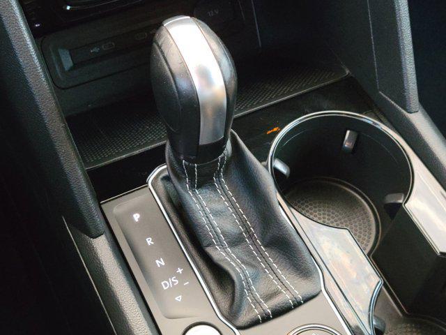 used 2022 Volkswagen Atlas Cross Sport car, priced at $24,899