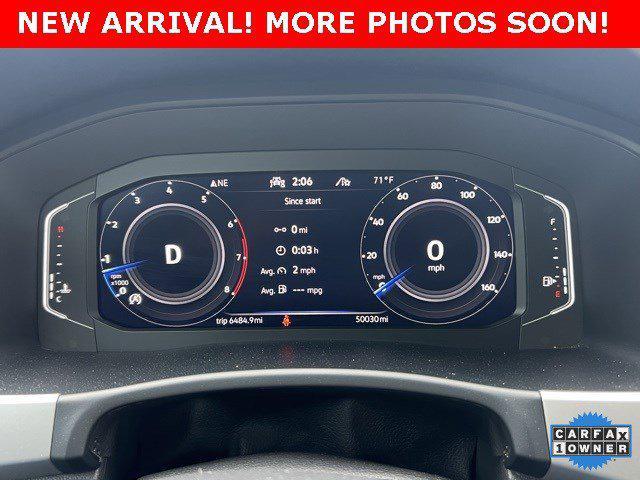 used 2022 Volkswagen Atlas Cross Sport car, priced at $26,235