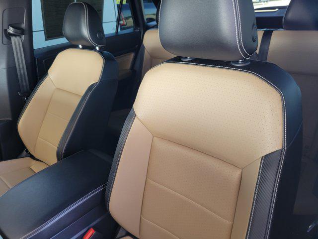 used 2022 Volkswagen Atlas Cross Sport car, priced at $24,899