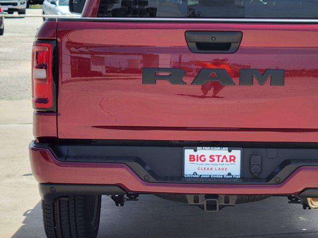 new 2025 Ram 1500 car, priced at $34,158