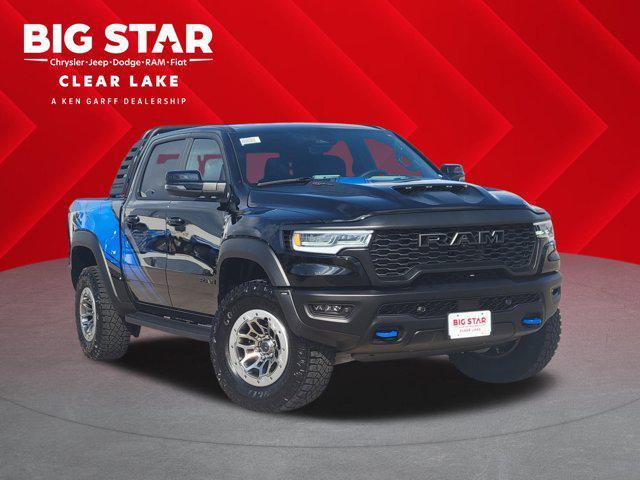 new 2025 Ram 1500 car, priced at $80,612