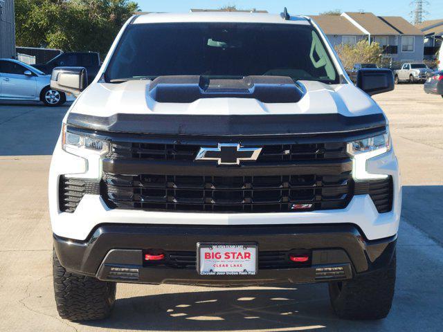 used 2023 Chevrolet Silverado 1500 car, priced at $44,499