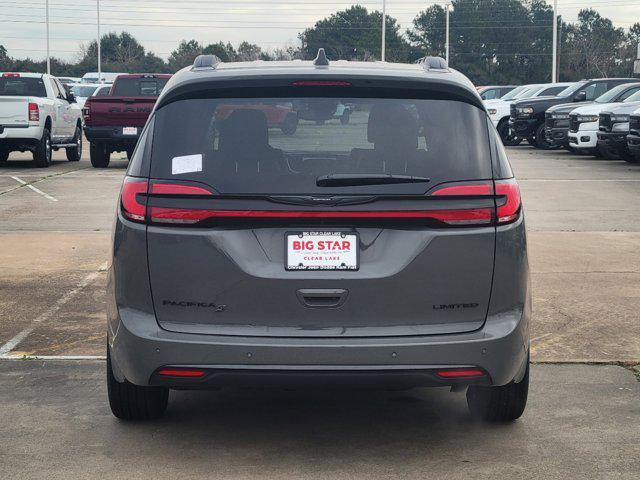 new 2025 Chrysler Pacifica car, priced at $43,175