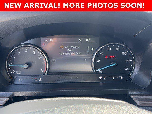 used 2022 Ford Explorer car, priced at $28,999