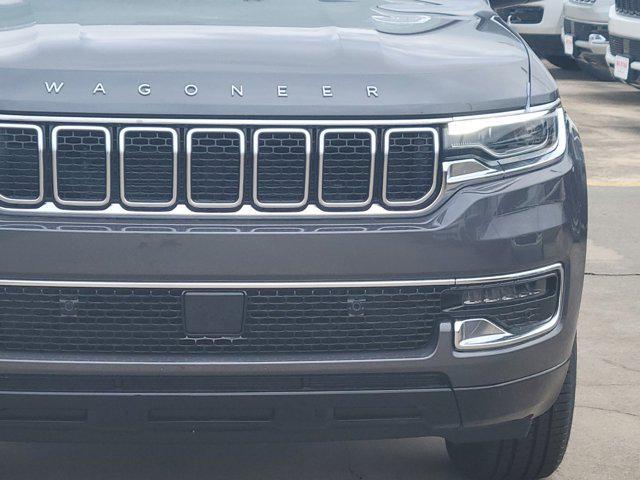 new 2024 Jeep Wagoneer car, priced at $57,101