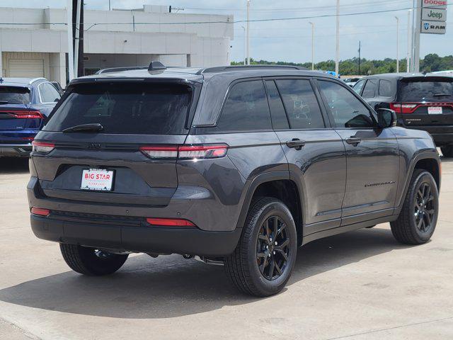new 2025 Jeep Grand Cherokee car, priced at $33,784