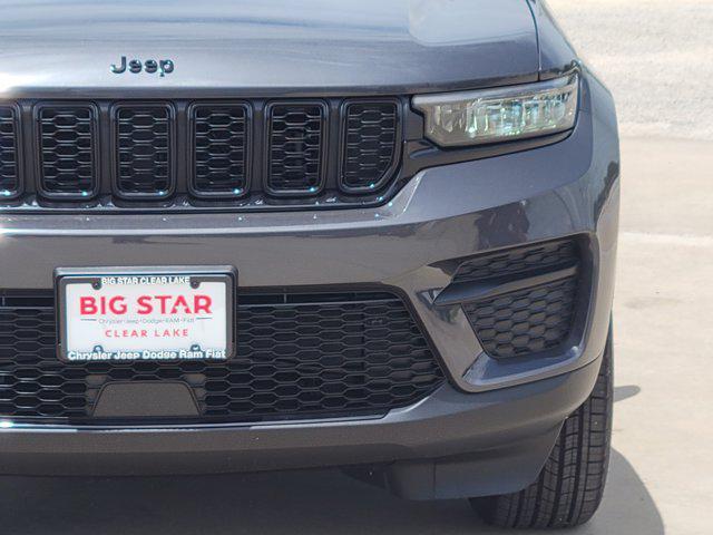new 2025 Jeep Grand Cherokee car, priced at $33,784