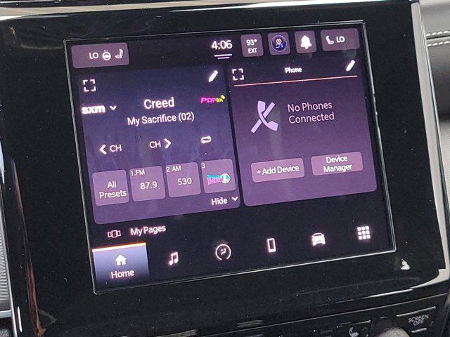 new 2025 Jeep Grand Cherokee car, priced at $33,784