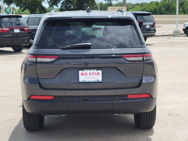new 2025 Jeep Grand Cherokee car, priced at $33,784