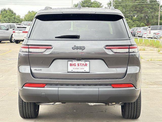 new 2024 Jeep Grand Cherokee L car, priced at $37,699