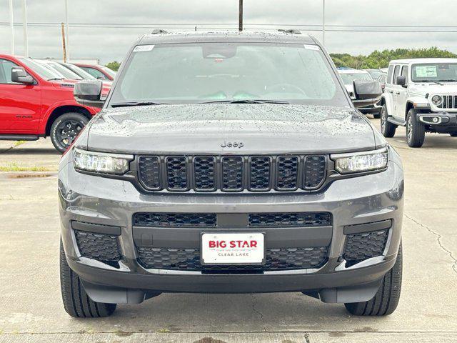 new 2024 Jeep Grand Cherokee L car, priced at $37,699