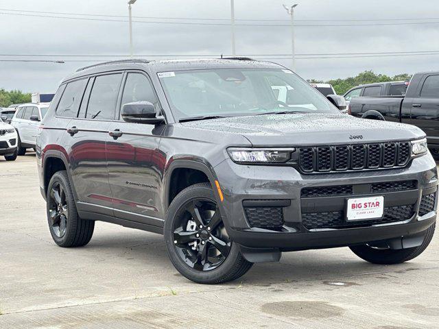 new 2024 Jeep Grand Cherokee L car, priced at $37,699