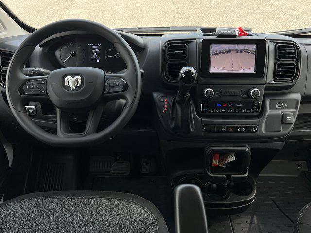 new 2026 Ram ProMaster 1500 car, priced at $45,399