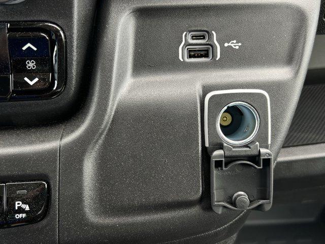 new 2026 Ram ProMaster 1500 car, priced at $45,399