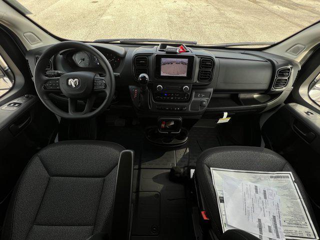 new 2026 Ram ProMaster 1500 car, priced at $45,399