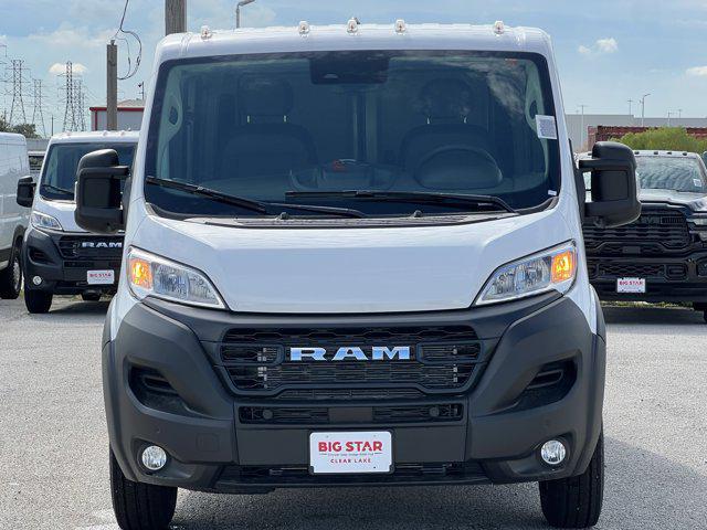 new 2026 Ram ProMaster 1500 car, priced at $45,399