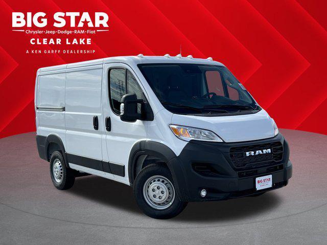 new 2026 Ram ProMaster 1500 car, priced at $45,399