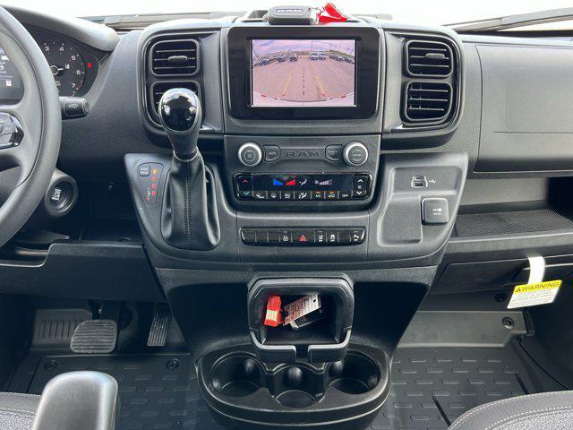 new 2026 Ram ProMaster 1500 car, priced at $45,399
