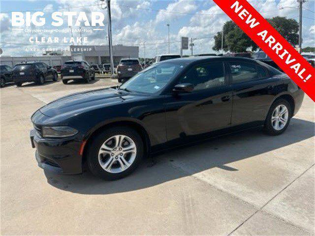 used 2023 Dodge Charger car, priced at $20,410