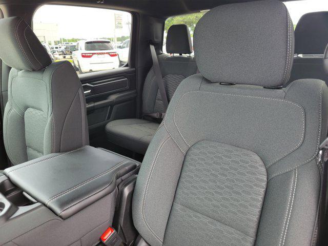 new 2025 Ram 1500 car, priced at $38,890