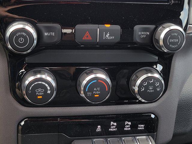 new 2025 Ram 1500 car, priced at $38,890