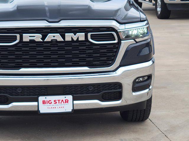 new 2025 Ram 1500 car, priced at $38,890