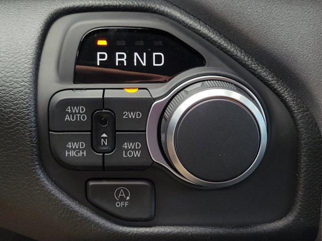 new 2025 Ram 1500 car, priced at $38,890