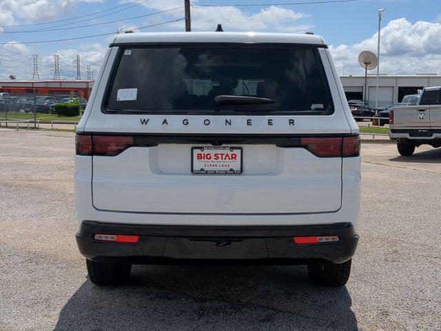 new 2024 Jeep Wagoneer L car, priced at $74,037