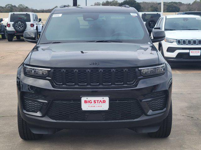 new 2025 Jeep Grand Cherokee car, priced at $37,184